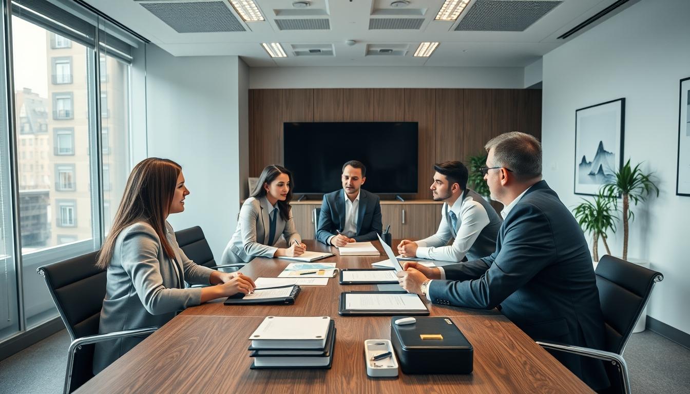 Business legal planning and contract protection