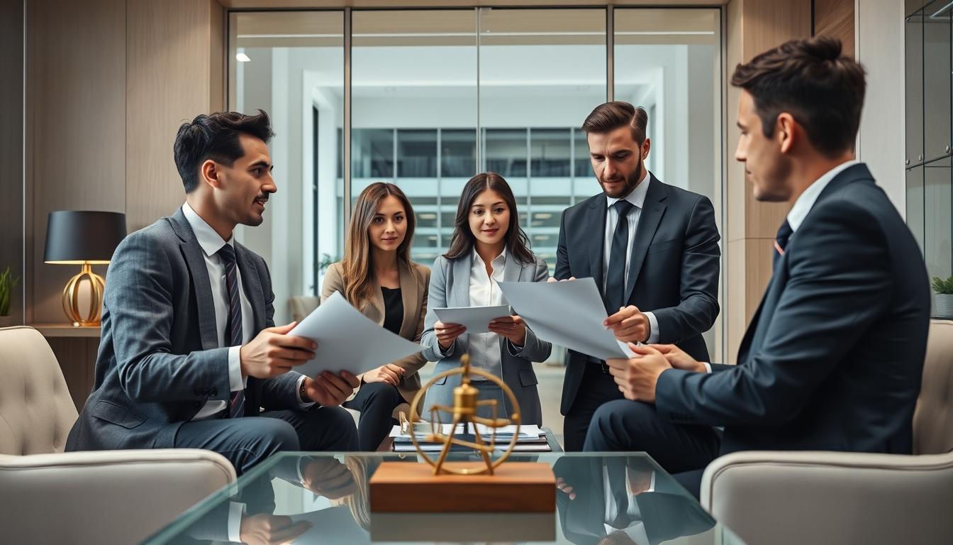 Compliance and commercial agreement guidance for entrepreneurs