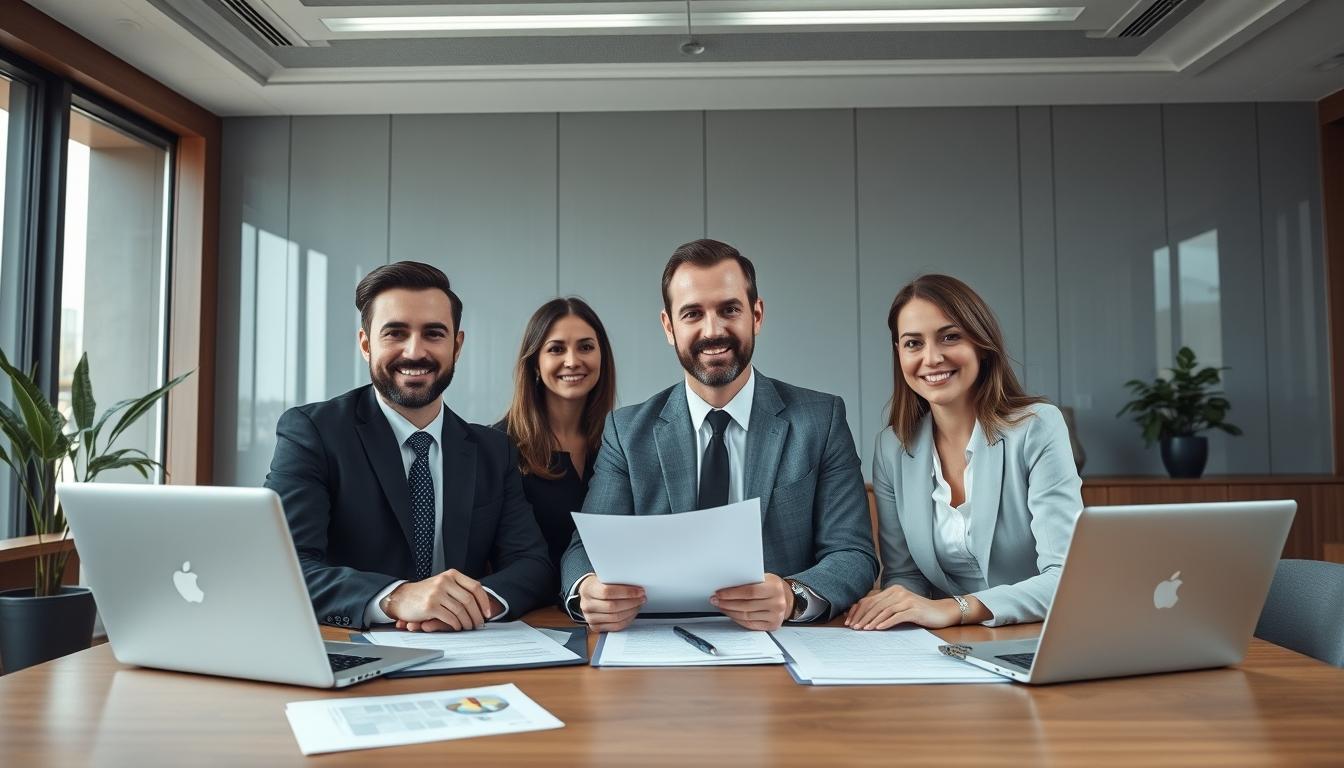 Legal planning support for growing businesses